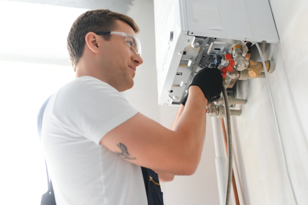 Boiler Repair Rawdon