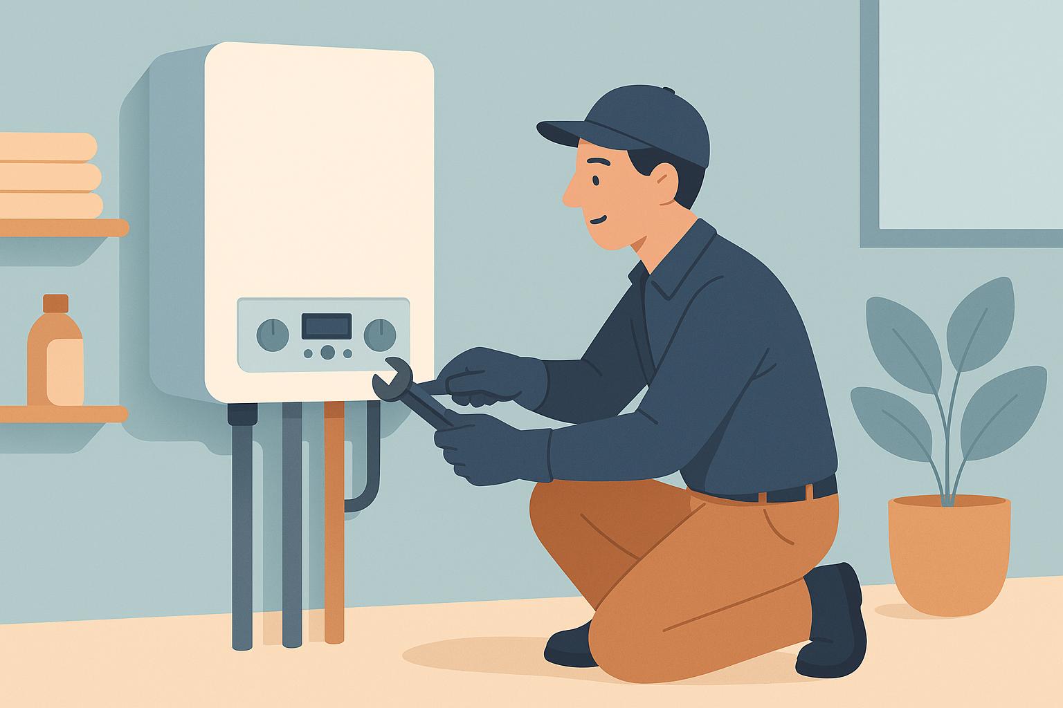 Read more about the article How much do boiler repairs cost in Leeds?