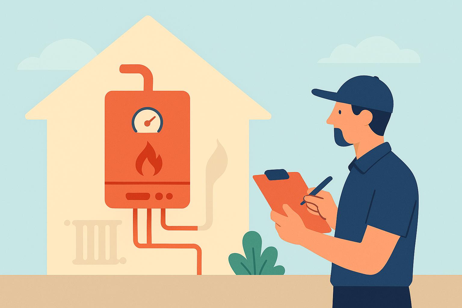 Read more about the article What is a gas safety certificate for landlords?