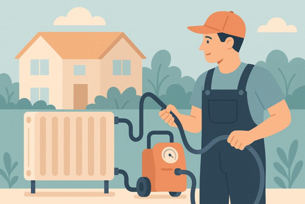 powerflushing explained why leeds homes need it