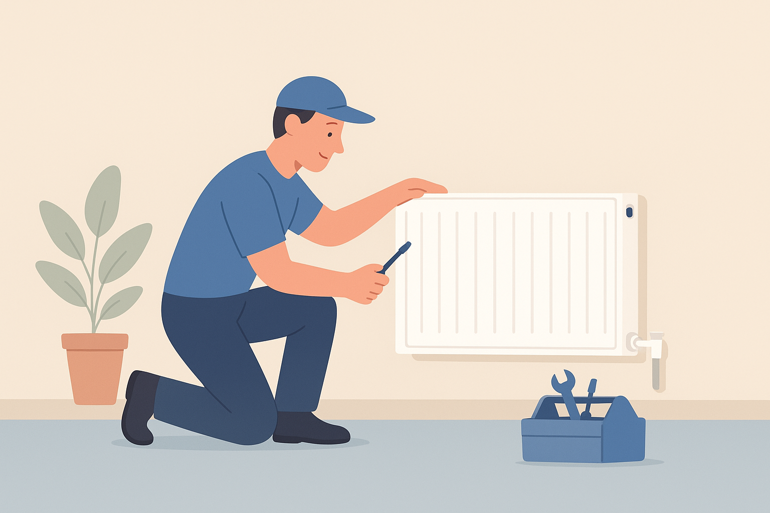 Radiator Installation Leeds