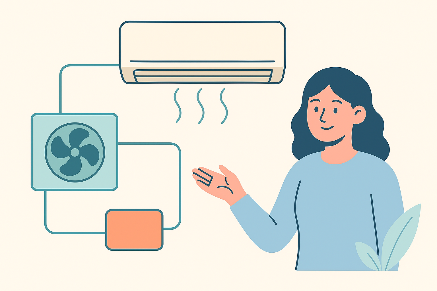 How Does Air Conditioning Work?